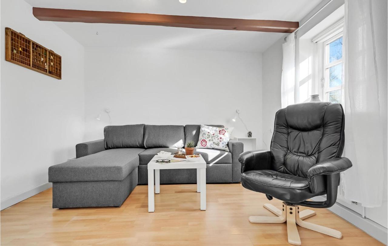 1 Bedroom Pet Friendly Apartment In Norre Alslev Nørre Alslev Exterior foto
